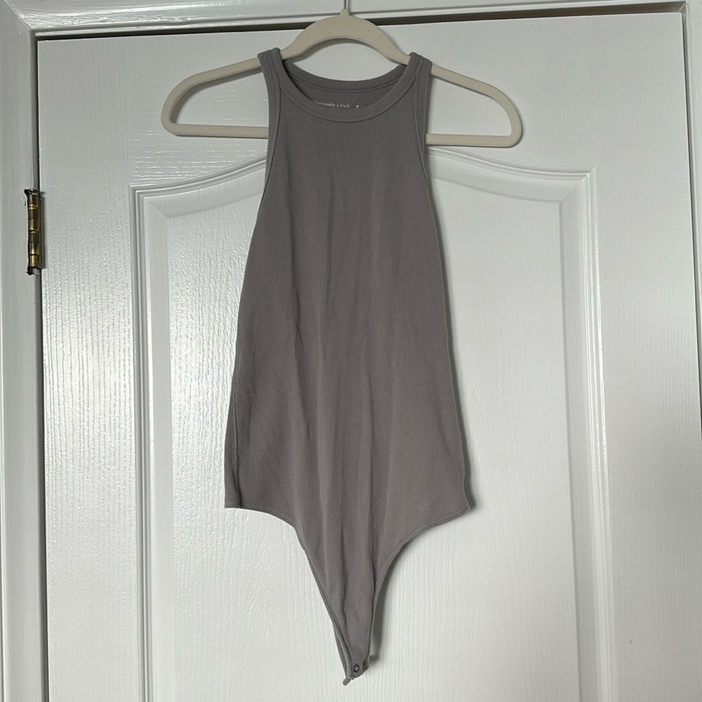 Racerback Bodysuit